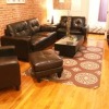3-bedroom New York Midtown with kitchen for 8 persons
